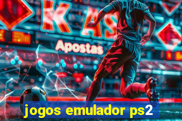 jogos emulador ps2